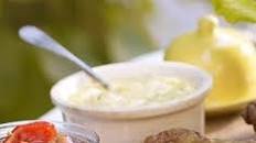 Tarragon & mustard mayonnaise