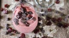 Tart Cherry Chia Pudding