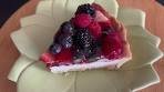 Tart with Mascarpone Cheese and Berries / Tarta z Serkiem ...