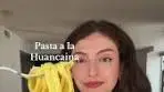 Taste of Peru ep. 1: Pasta a la Huancaina 💛🇵🇪 a creamy ...