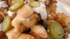 Tater Tots® Nachos