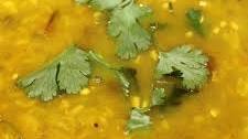 Teen Daal Tadka (3 lentil curry)