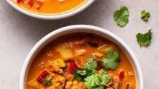 Tempeh Curry