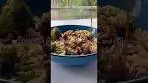 Teriyaki Beef & Broccoli Bowl in a Rice Cooker
