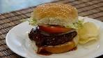 Teriyaki Burger Recipe - Japanese Cooking 101