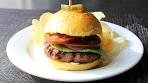 Teriyaki Burgers - Teriyaki-Flavored Burger & Slider Recipe