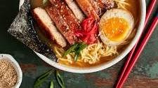 Teriyaki Chicken Miso Ramen