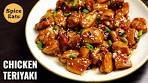 TERIYAKI CHICKEN STIR FRY | CHICKEN TERIYAKI RECIPE ...