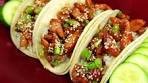 Teriyaki Chicken Tacos Pin it for later: http://bzfd.it/1m6K7aO ...