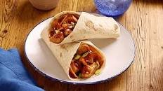 Teriyaki Fusion Fajitas