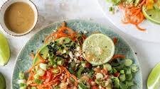 Thai Avocado Salad