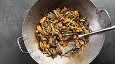 Thai Beef And Vegetable Stir-Fry Recipe