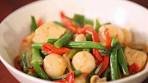 Thai Chicken Curry With Lychee - Weight Watchers