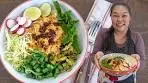 Thai Red Curry Coconut Noodles - Episode 297