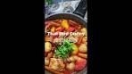 Thai Red Curry with lychee