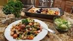 Thanksgiving Roasted Root Vegetable Medley