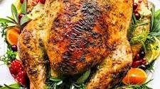 Thanksgiving Turkey (Easy, Juicy Recipe)