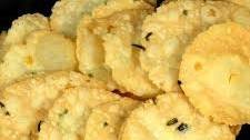 Thattai (Rice Crackers)