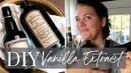 The Absolute Best Homemade Vanilla Extract Step by Step ...