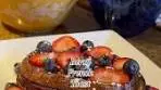 The Berry Best French Toast 🍓 Pick up a pack of our Marble ...