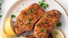 The BEST Air Fryer Pork Chops