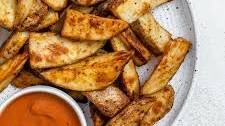 The Best Air Fryer Potato Wedges