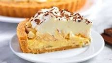 The Best Banana Cream Pie