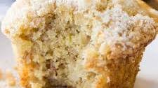 The Best Banana Muffin Recipe