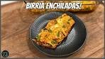 The Best Birria Enchilada Recipe! (Ninja Foodi Birria)