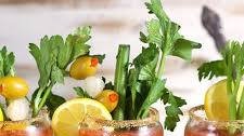 The BEST Bloody Mary Mix Recipe
