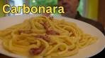 The Best Carbonara Recipe You'll Ever Taste!