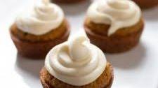 The Best Carrot Cake Cupcakes with Cream Cheese Frosting