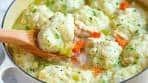 The Best Chicken and Dumplings Recipe