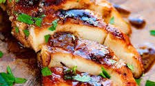 The BEST Chicken Marinade