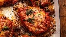 The Best Chicken Parmesan (Parmigiana)