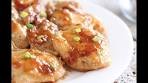 The BEST Chicken Thighs Recipe (AKA Apple Juice Chicken)