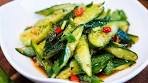 The Best Chinese Cucumber Salad is Smashed (拍黄瓜)