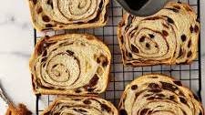 The Best Cinnamon Raisin Bread