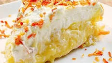The Best Coconut Cream Pie