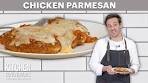 The BEST Crispy Chicken Parmesan | Kitchen Conundrums ...