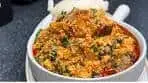 The Best Egusi Recipe || Foodace Egusi Recipe