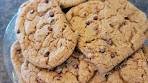 The Best Espresso Chocolate Chip Cookies Recipe