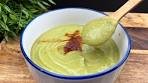 "The Best Ever Broccoli Soup...Cheese and Coconut Cream ...