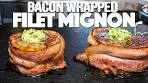 THE BEST FILET MIGNON I'VE EVER MADE (BACON ...
