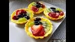 The best Fruit tarts | Tartelettes aux fruits | تارت الفاكهة