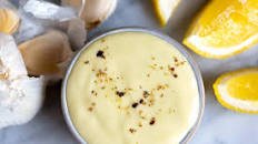 The Best Garlic Aioli