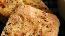 The Best Garlic and Herbs Flatbread