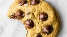 The BEST Gluten Free Chocolate Chip Cookies