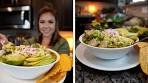 THE BEST GREEN POZOLE | Pozole Verde