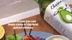 The Best Grilled Chicken Recipe with Chosen Foods Avocado ...